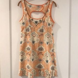 Free People cotton dress